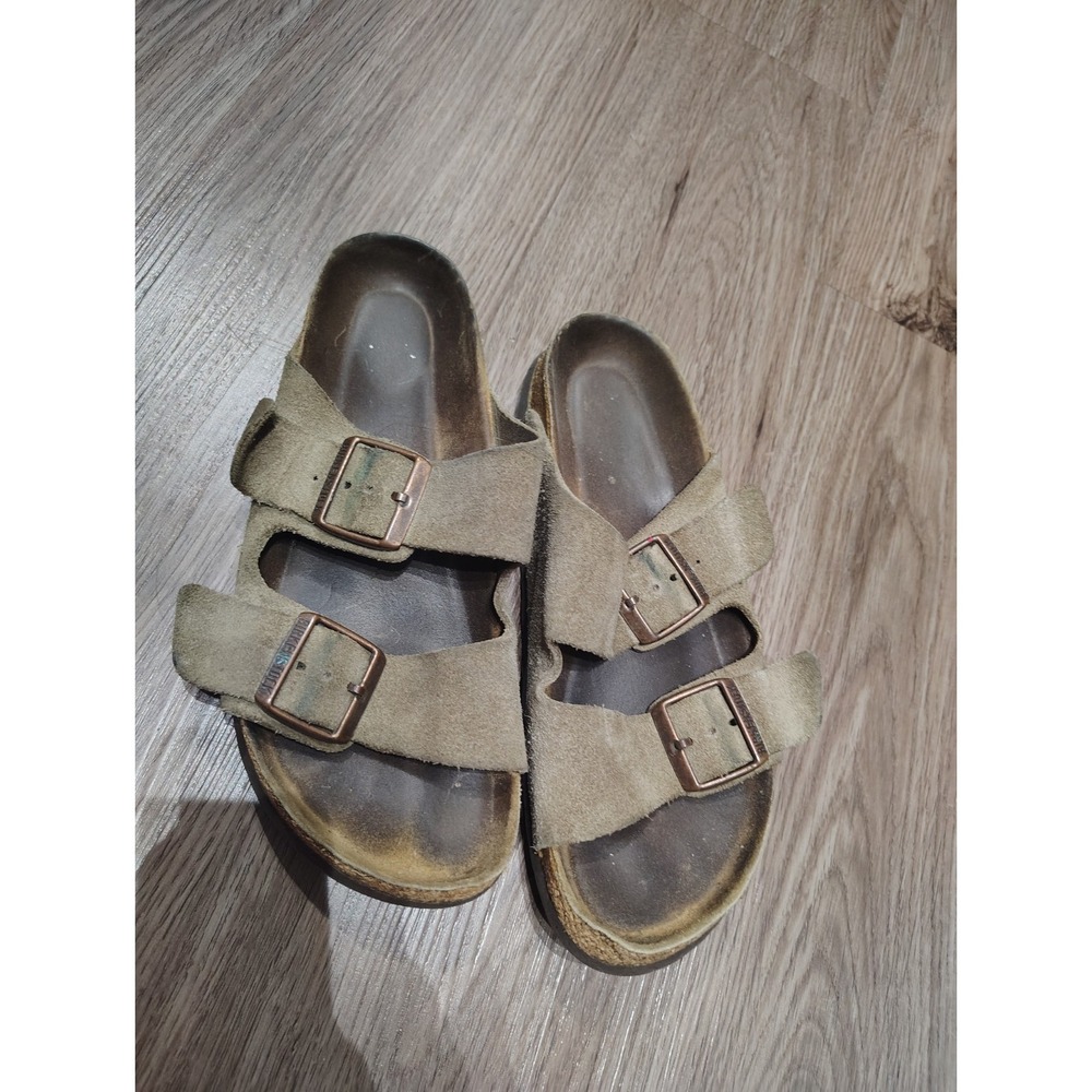 Birkenstock Sandals Women's 8.5 Worn